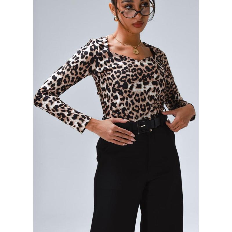 Remera Azucena Print