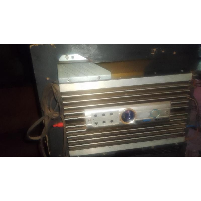 Caja de sonido
