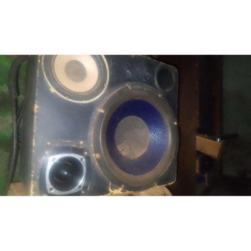 Caja de sonido - 2