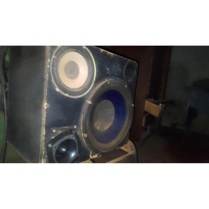Caja de sonido - 4