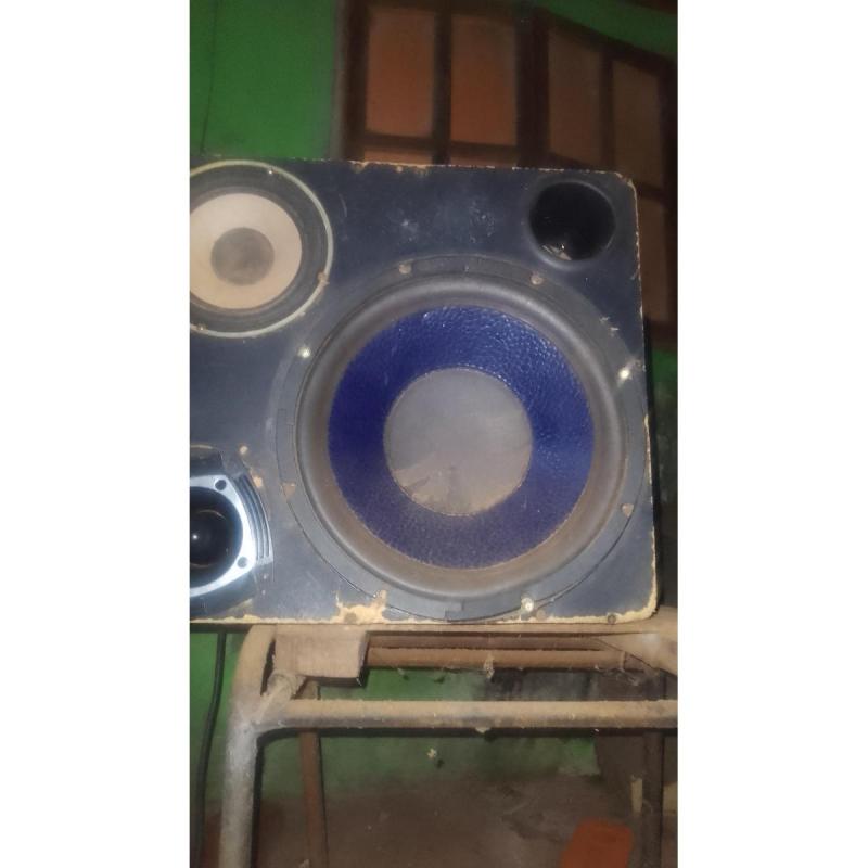 Caja de sonido - 5