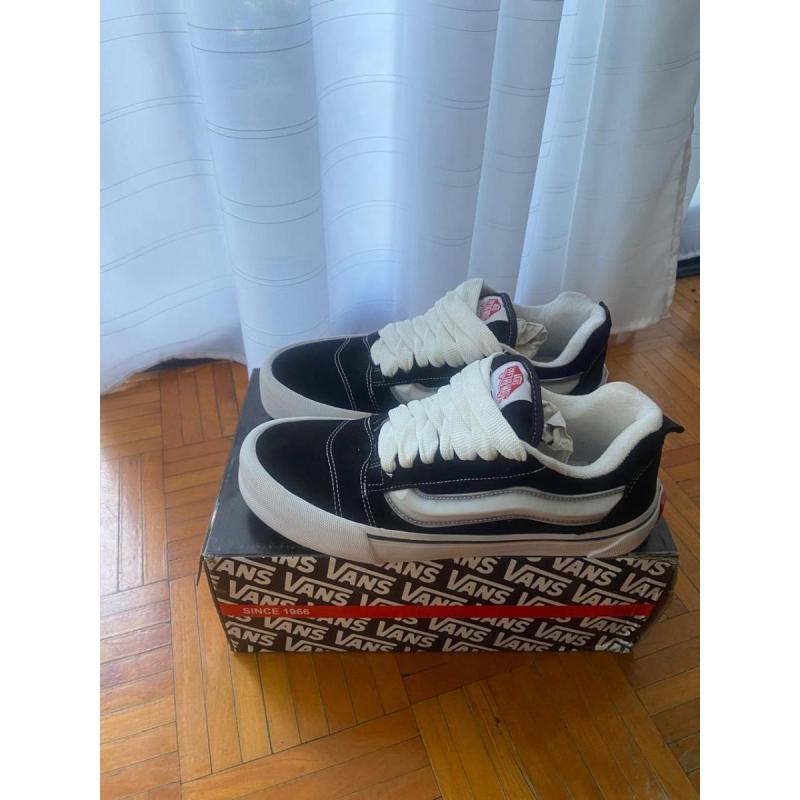 Zapatillas Vans Knu Do Brazil
