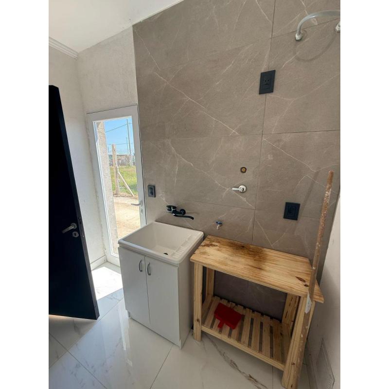Vendo Casa A Estrenar 3 Dormitorios En Villa Constitucion Sta Fe - 9