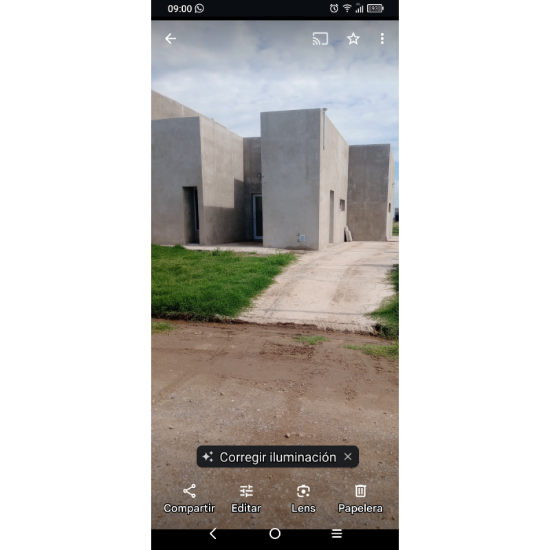 Vendo Casa A Estrenar 3 Dormitorios En Villa Constitucion Sta Fe - 11