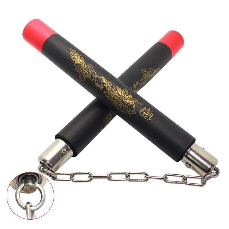 Nunchaku DragÓn Bicolor