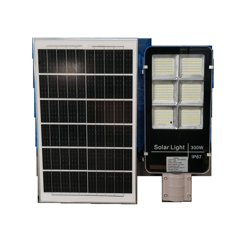 Reflector Led Solar 300w 