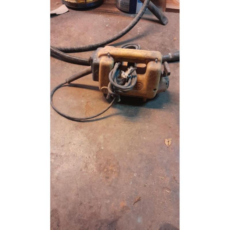 Vibrador Tipo Aguja Wacker