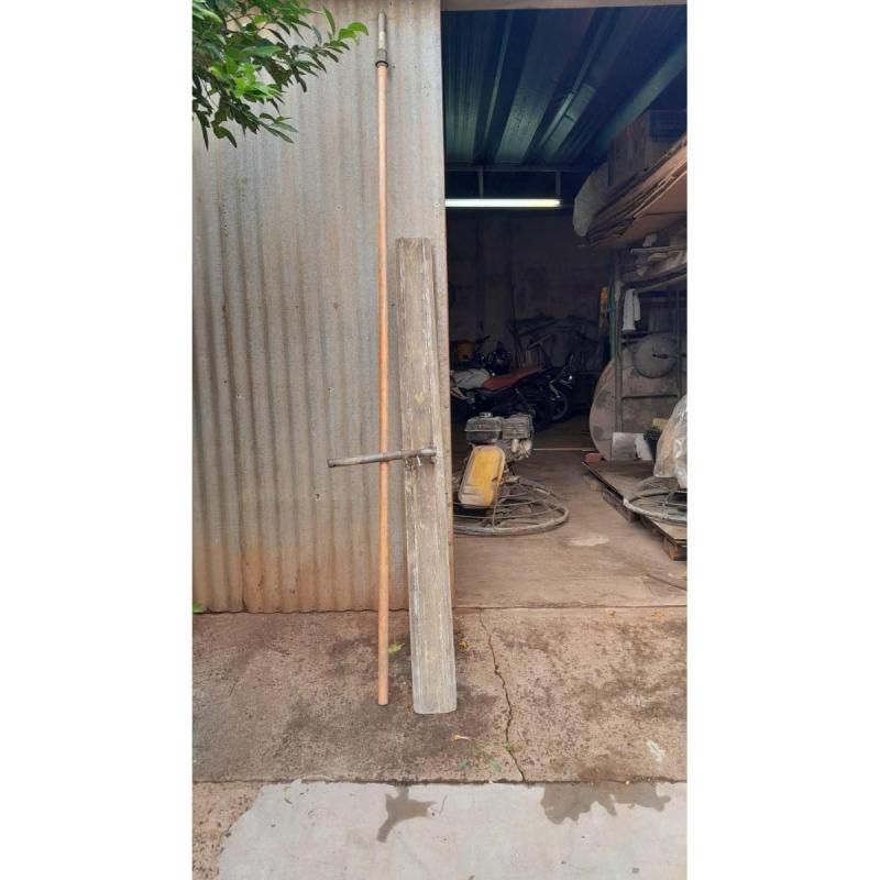 Fratacho Aluminio Para Hormigon