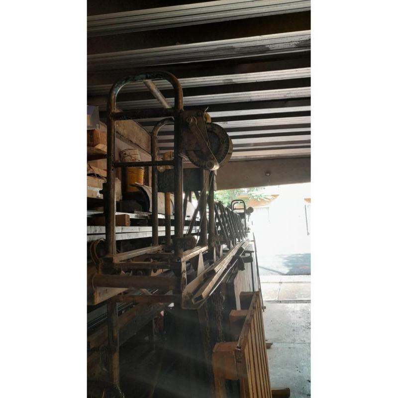 Regla Vibradora 6 Mts Con Motor