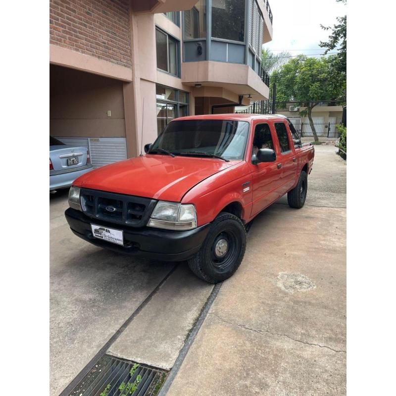 Ford Ranger XL PLUS 4X4 2.8 2004 250.000 km
