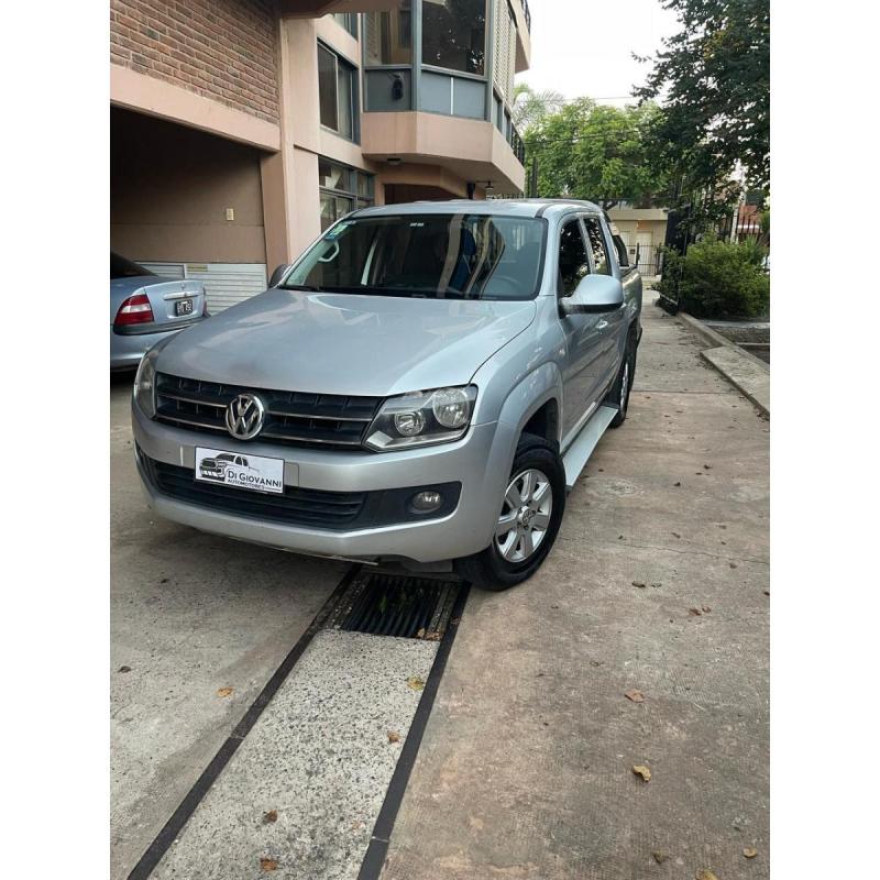Amarok 2014 4X4 180cv 136.000km