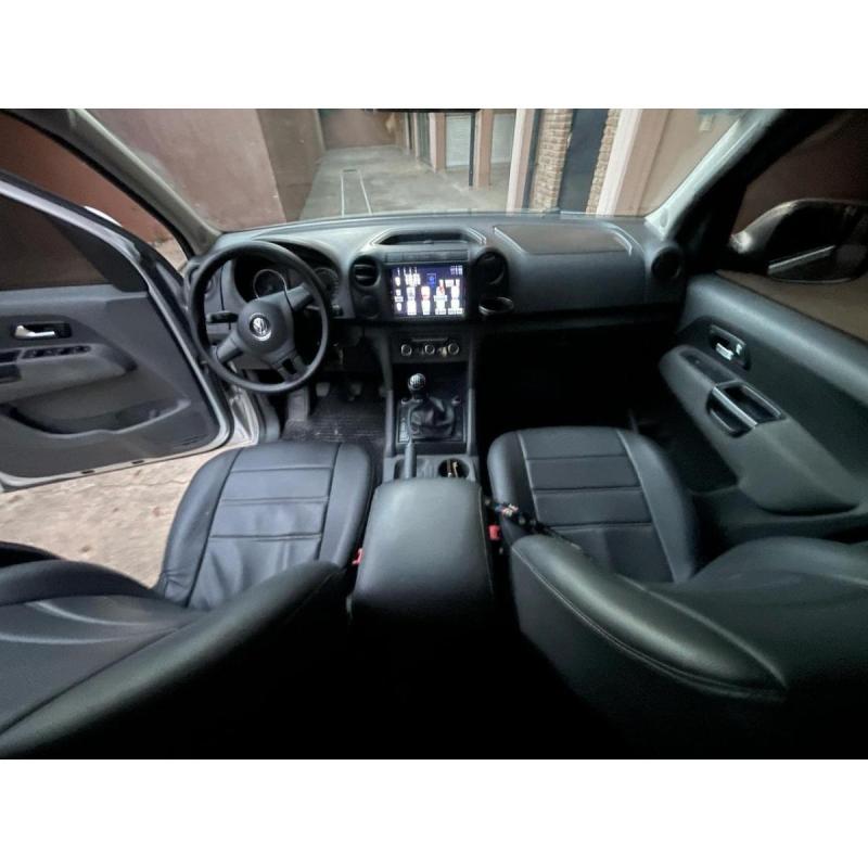 Amarok 2014 4X4 180cv 136.000km - 2