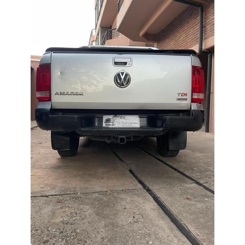 Amarok 2014 4X4 180cv 136.000km - 8