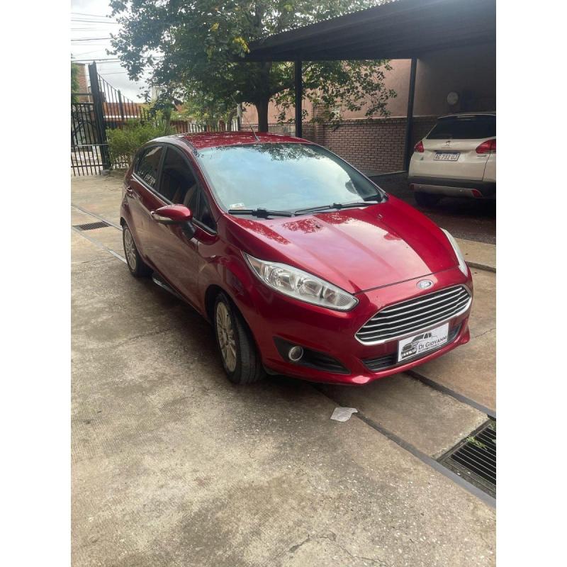 Ford fiesta SE 1.6 2015 120.000km reales, tomo permuta y financio, 3416153041