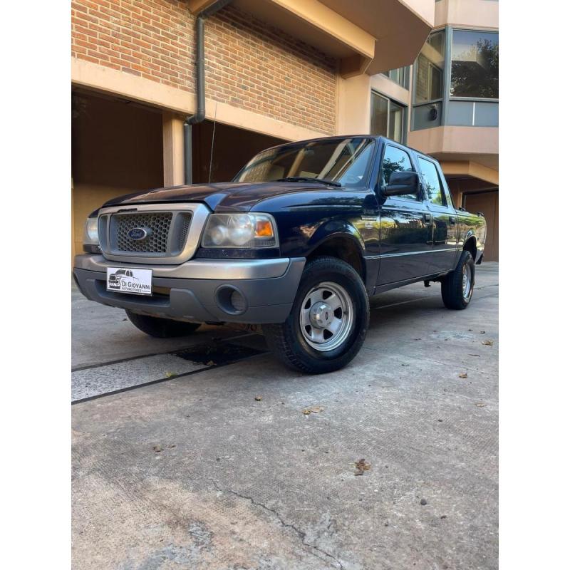 Ford Ranger XL Plus 2006 3.0, tomo permuta, 3416153041