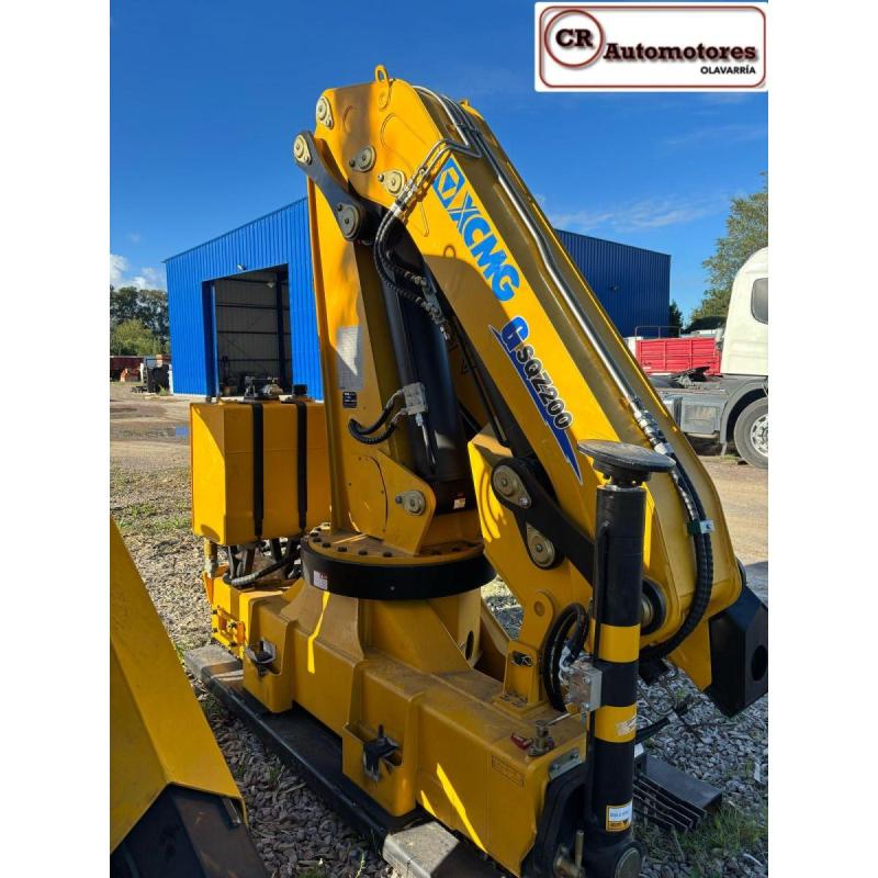 Hidrogruas Xcmg - 3