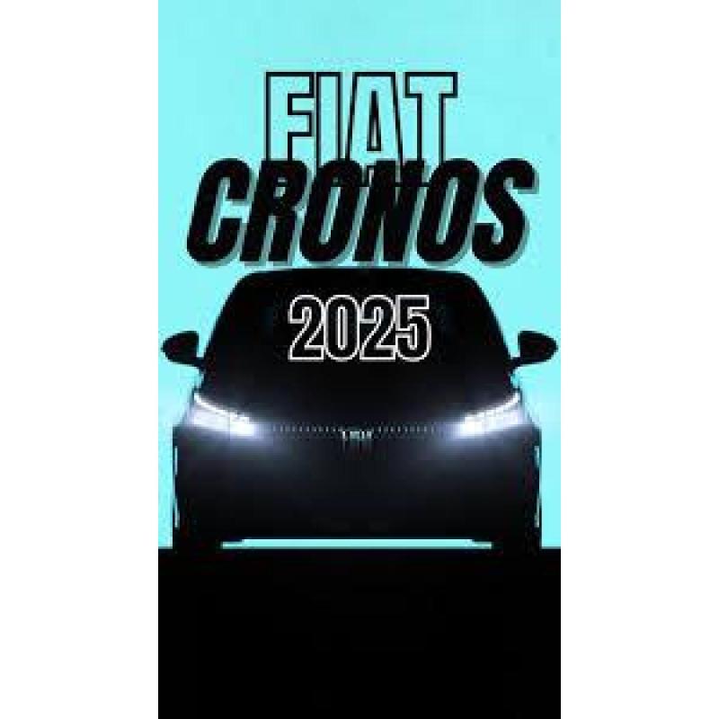 Fiat Cronos te espera!
