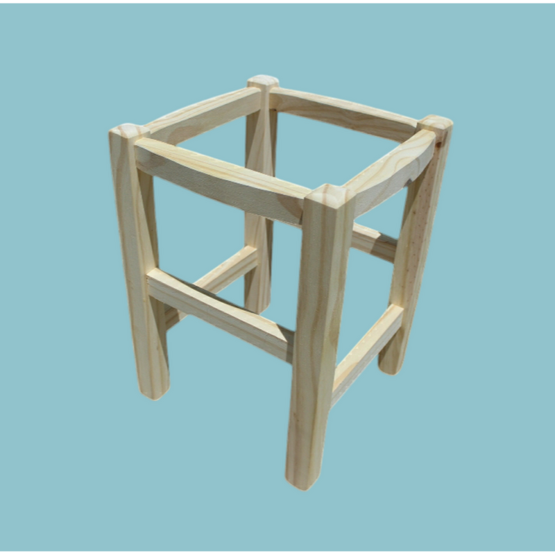 Estructura para encordado