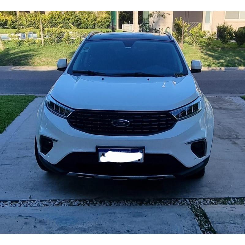 Vendo Ford Territory 1.5 Titanium Dic. 2020 Impecable!