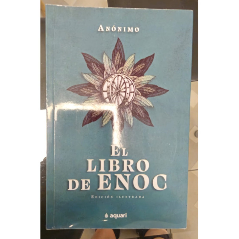 El Libro de Enoc | Texto Apócrifo y Revelador | Libro Usado en Excelente Estado