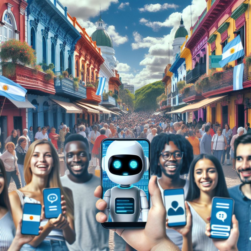 Automatizaciones basadas en Inteligencia Artificial para tu negocio. CHATBOTS INTELIGENTES