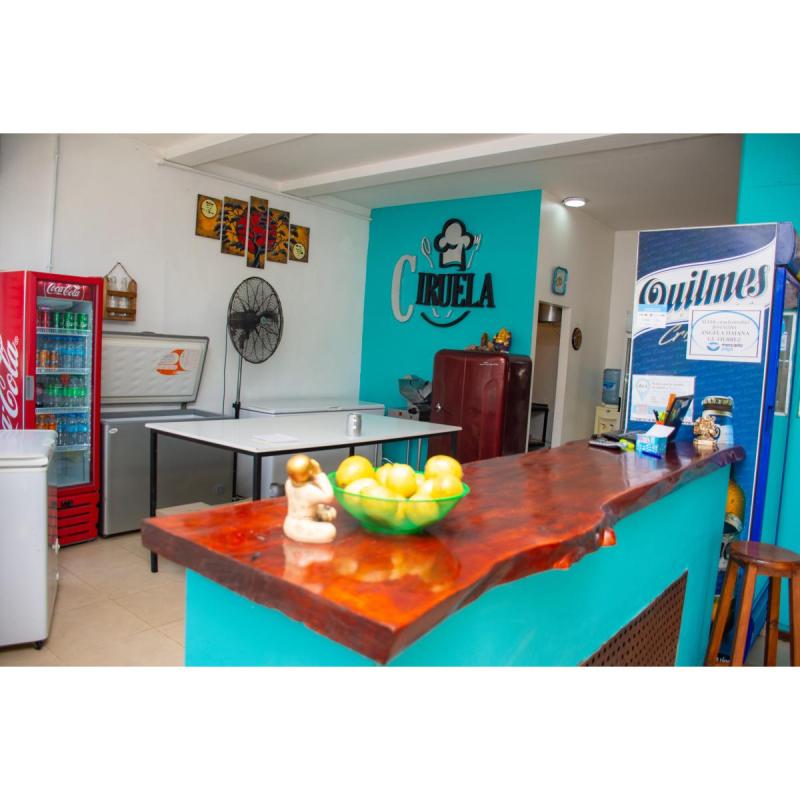 Vendo Fondo De Comercio Gastronomia ((san Rafael - Mza)) - 1/4