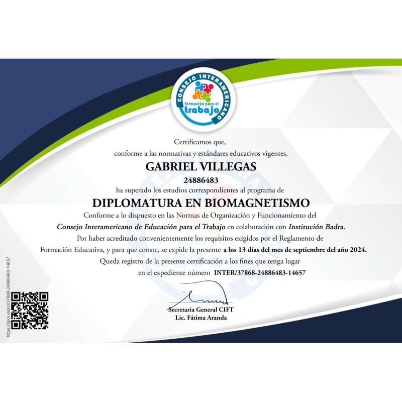 Biomagnetismo médico