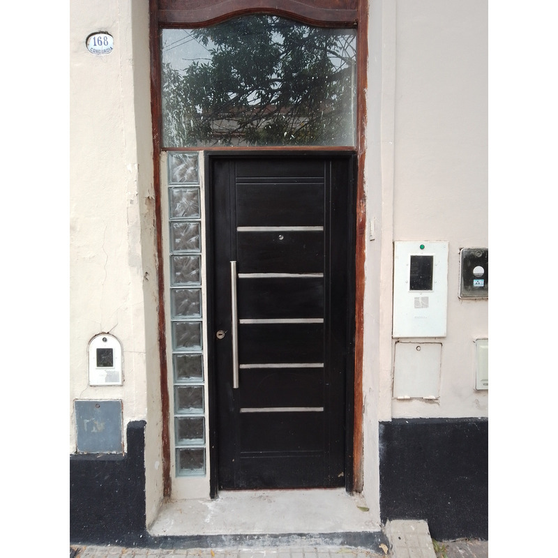 alquilo monoambiente centrico a estudiantes