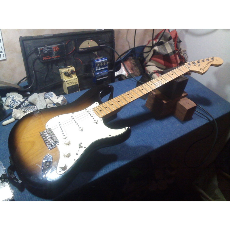 Calibración de Guitarras y Bajos