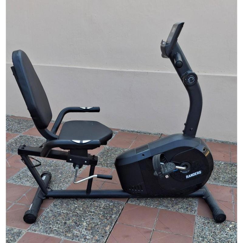 Bicicleta Fija Randers