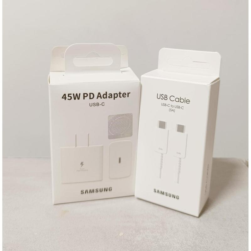 Remato Cargadores Originales Samsung 45w Carga Ultra RÁpida!