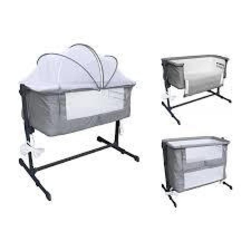 Cuna Colecho Mega Baby Aries 3 en 1 - Usada como nueva