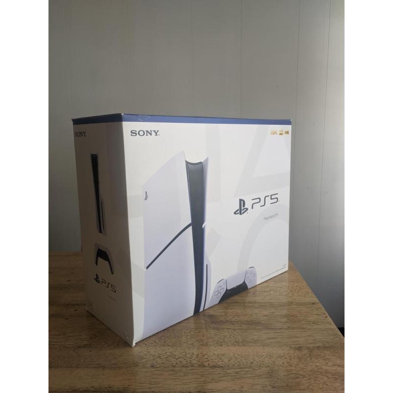 Ps5 Slim Nueva Sellada 1tb VersiÓn Lectora
