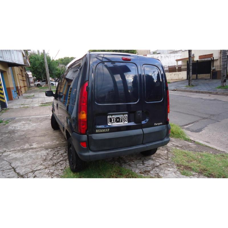 Renault Kangoo Furgon 1.6 16v - 4