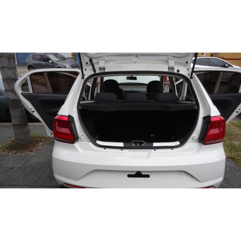 Volkswaguen Gol Trend Confortline - 7