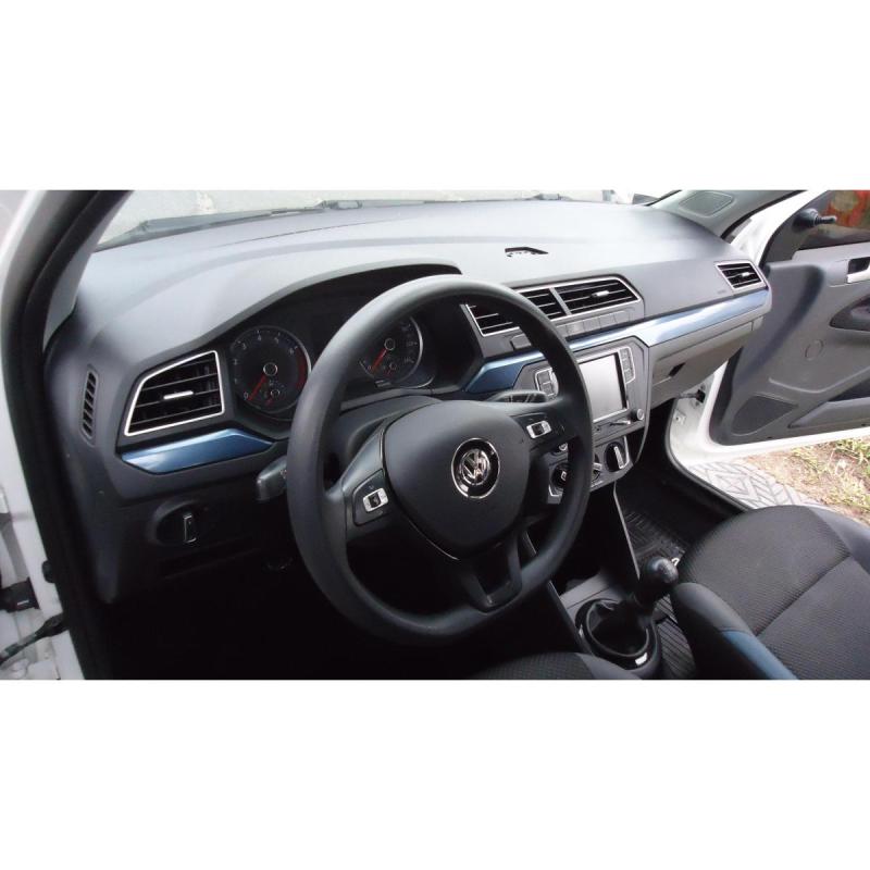 Volkswaguen Gol Trend Confortline - 10