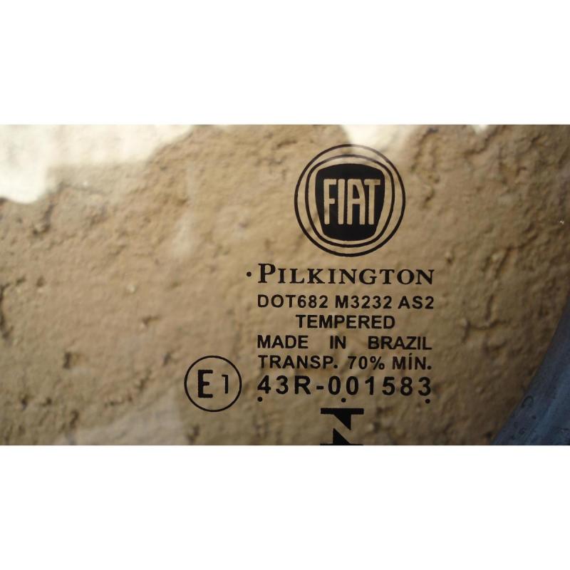 Divisor De Cabina Fiat - 2