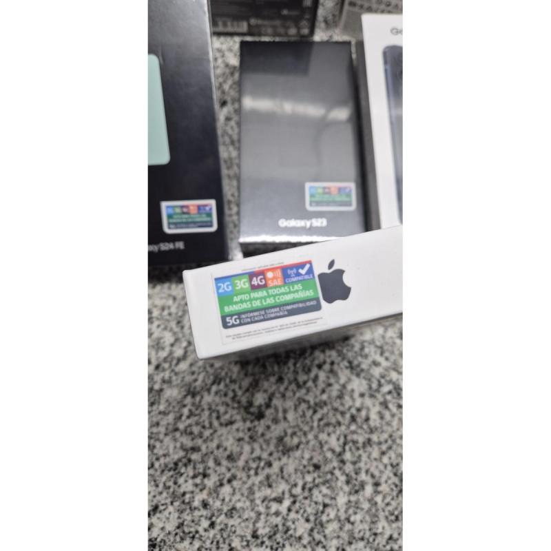 Sellado iPhone 13 - 128 gb - Midnight