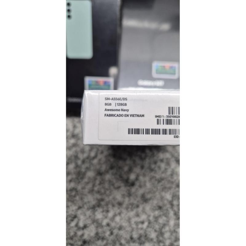 Sellado Samsung A55 Negro