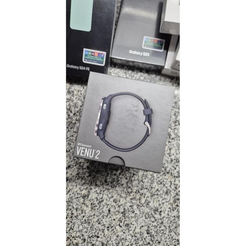 Sellado Garmin Venu2 Smartwatch Reloj
