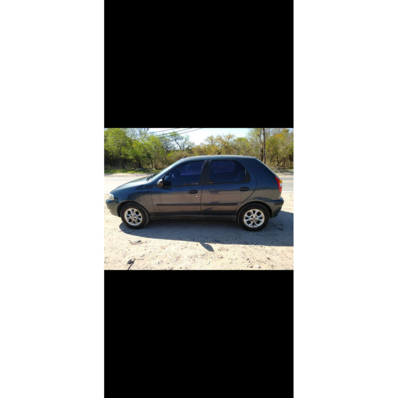 Vendo Fiat Palio 2004 Mpi 1.3 Gnc/nafta - 4