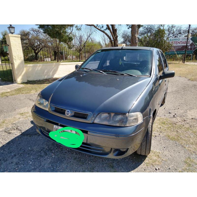 Vendo Fiat Palio 2004 Mpi 1.3 Gnc/nafta - 5