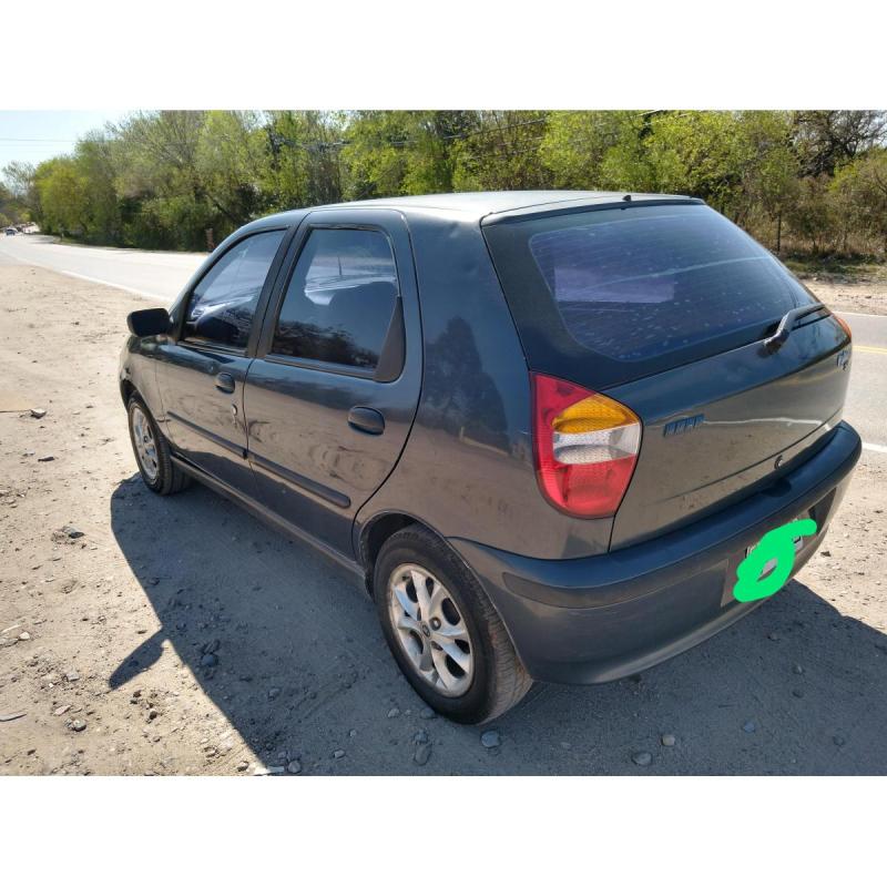 Vendo Fiat Palio 2004 Mpi 1.3 Gnc/nafta - 6