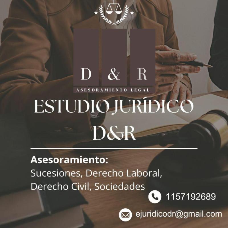 Abogados - Estudio Juridico - Civil - Comercial - Laboral