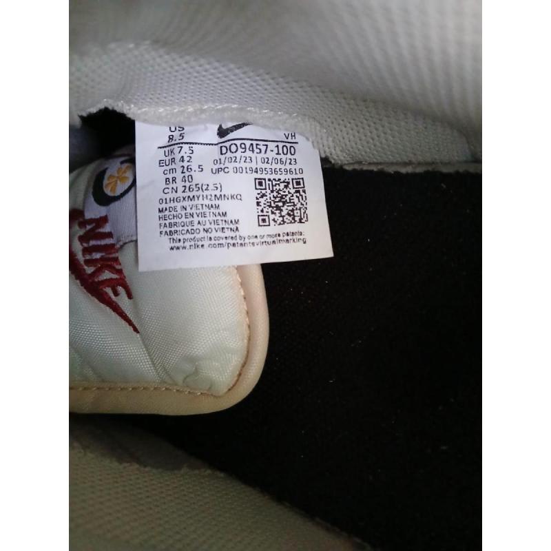 Nike Dunk Low talle 42 - 3