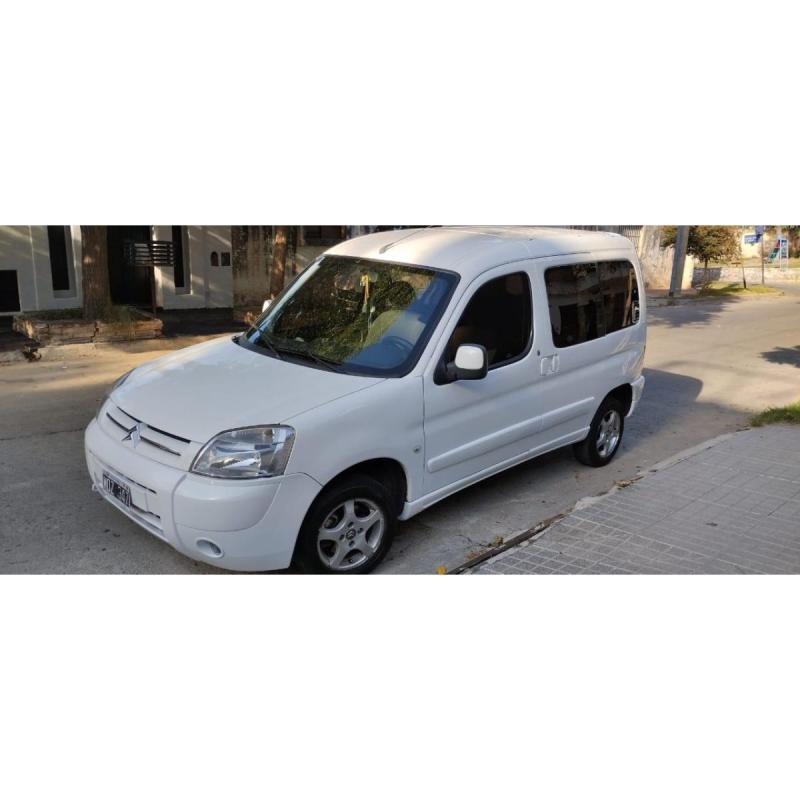 2013 Citroën Al-Berlingo Multispace 1.6 hdi sx pack AM53 - Full