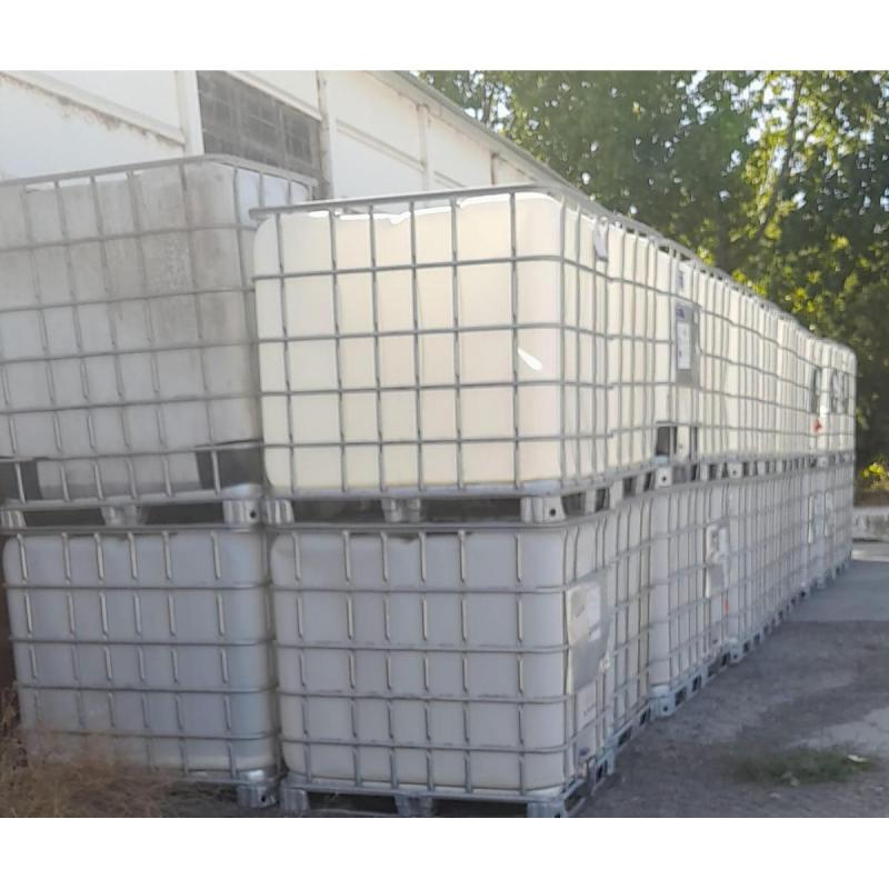 Contenedores Ibc 1000 Lts