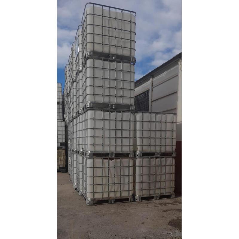 Contenedores Ibc 1000 Lts - 4