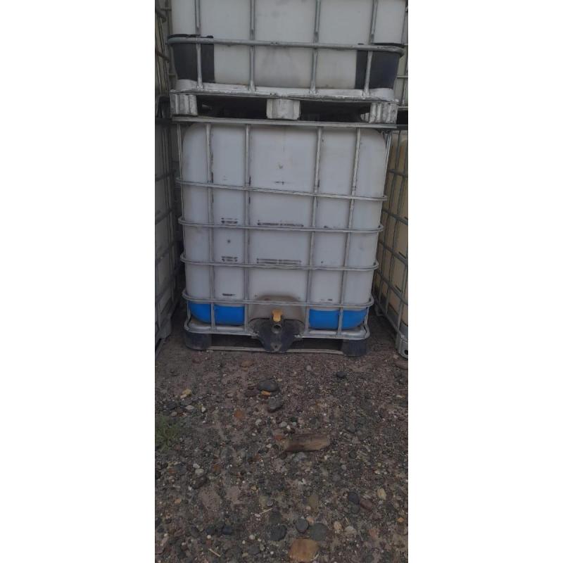 Contenedores Ibc 1000 Lts - 5