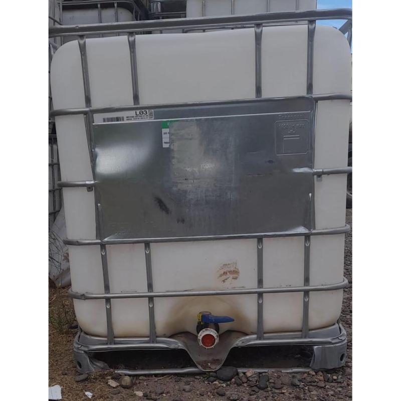 Contenedores Ibc 1000 Lts - 8